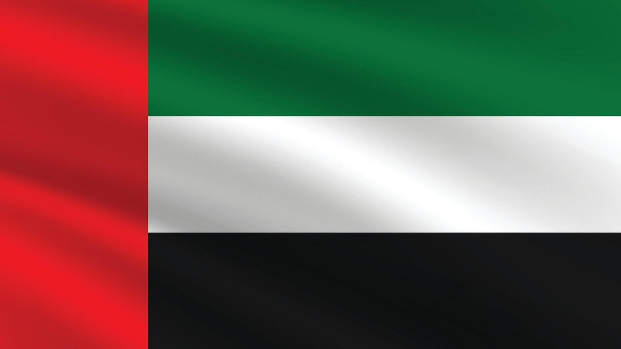 united-arab-emirates-flag-illustration-united-arab-emirates-national-flag-waving-united-arab-emirates-flag-free-vector